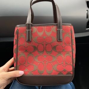 Coach Bucket Purse
